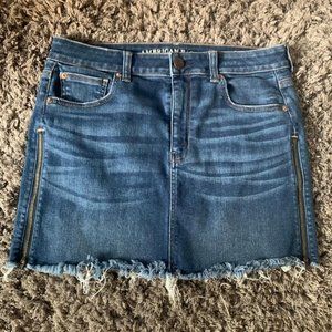 American Eagle Denim Skirt
